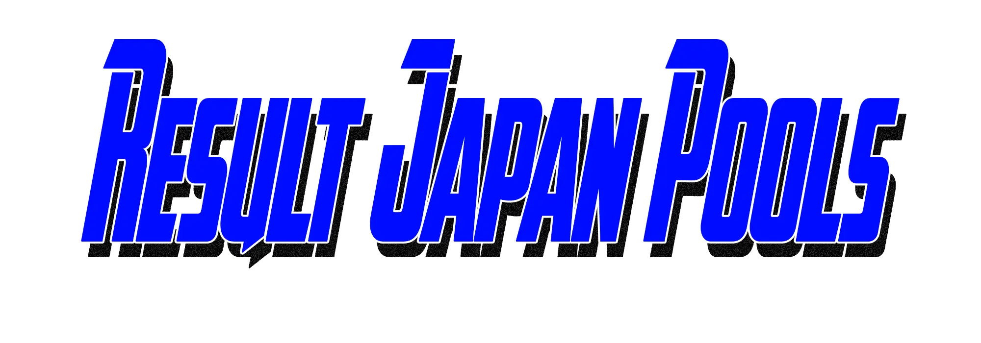 Keluaran Japan Pools
